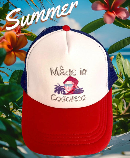 Cappello Colombo Made in Cogoleto